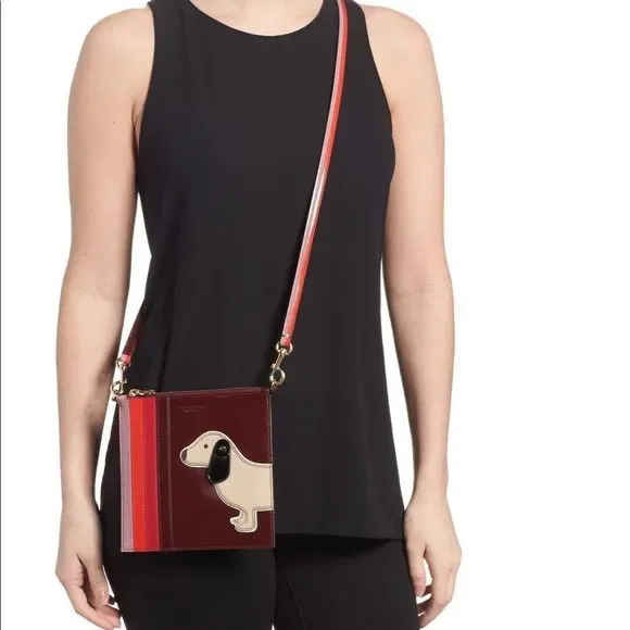 Tory Burch unique crossbody - Picture 2 of 15
